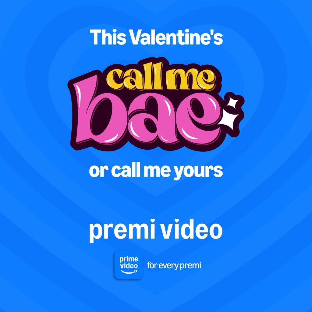 Amazon Prime Video | Valentine's Day Campaign