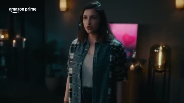 Parineeti x brand campaign